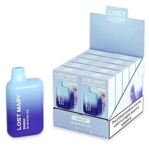 Lost Mary Disposable BM600 (Box Of 10)