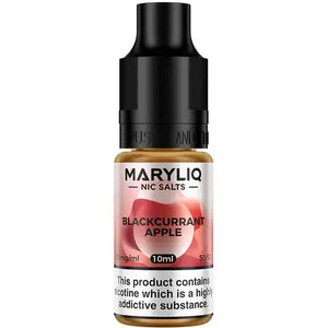 Lost Mary Blackcurrant Apple MaryLiq Nic Salt E-Liquids