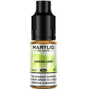 Lost Mary MaryLiq Nic Salt E-Liquids Lemon Lime
