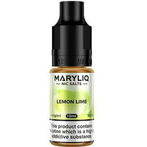Lost Mary Lemon Lime MaryLiq Nic Salt E-Liquids