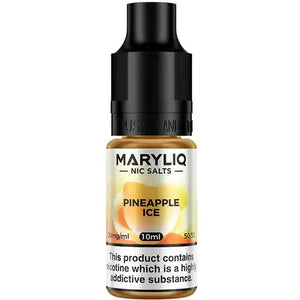Lost Mary Pineapple Mango MaryLiq Nic Salt E-Liquids