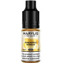 Lost Mary MaryLiq Nic Salt E-Liquids Pineapple Mango