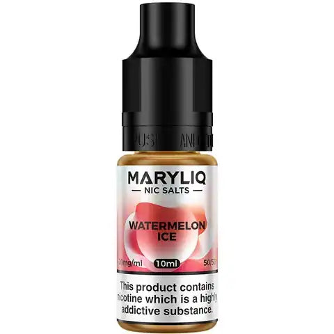 Lost Mary MaryLiq Nic Salt E-Liquids Watermelon Ice