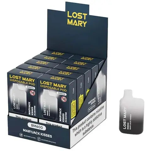 Lost Mary Disposable BM600 (Box Of 10)