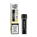 Lost Mary Tappo Replacement Pods Lemon Ice