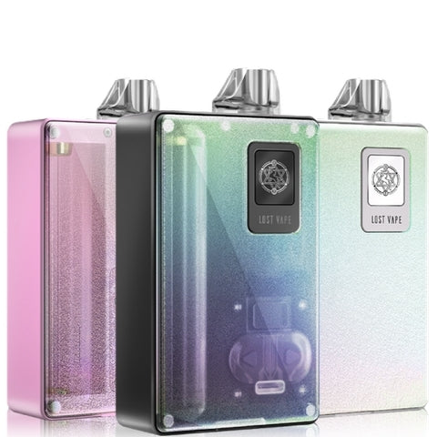 Lost Vape Centaurus B80 AIO Boro Mod | Vaping 101