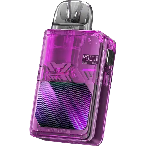 Lost Vape Thelema Elite 40 Art Pod Vape Kit Halo Purple