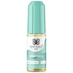 Bar Juice 5000 Menthol Nic Salt 20mg