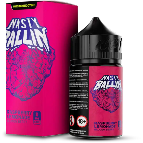 Nasty Juice Ballin' 50ml Shortfill