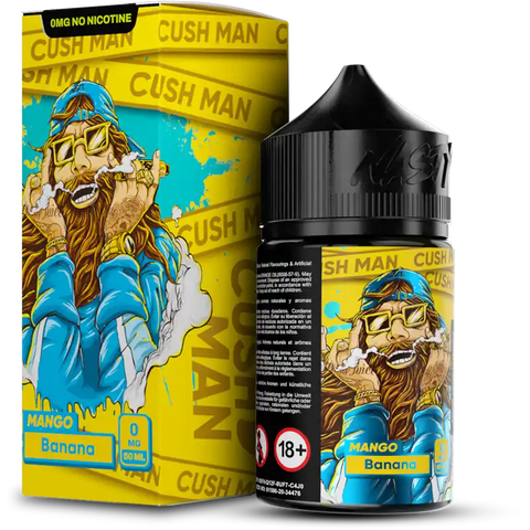 Nasty Juice Cushman Series 50ml Shortfill