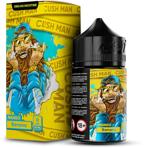 Nasty Juice Cushman Series 50ml Shortfill