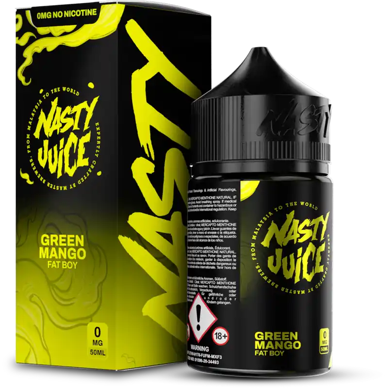 nasty juice vape liquid Nasty Juice 50ml Shortfill E-Liquid