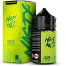 Nasty Juice 50ml Shortfill Juice Range Green Ape