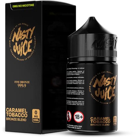 Nasty Juice Tobacco Series 50ml Shortfill