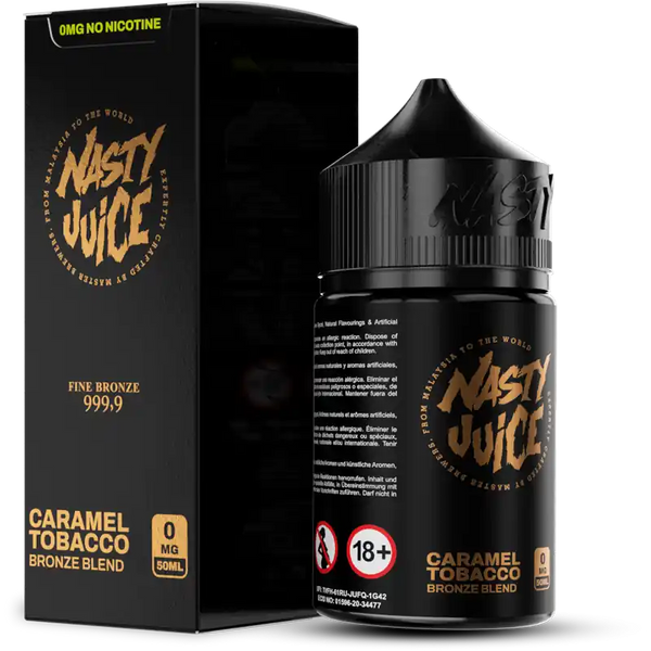 Nasty Juice Tobacco Series 50ml Shortfill