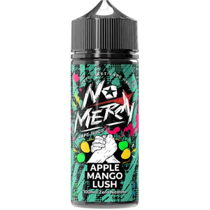 No Mercy 100ml Vape Juice Apple Mango Lush