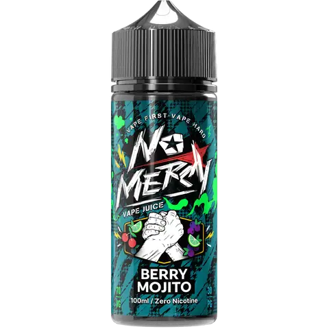 No Mercy 100ml Shortfill Vape Juice | E-Liquid Flavours No Mercy 100ml Shortfill Vape Juice | E-Liquid Flavours