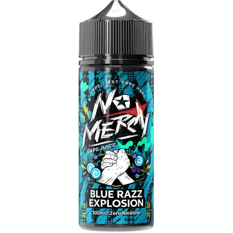 No Mercy 100ml Shortfill Vape Juice | E-Liquid Flavours No Mercy 100ml Shortfill Vape Juice | E-Liquid Flavours
