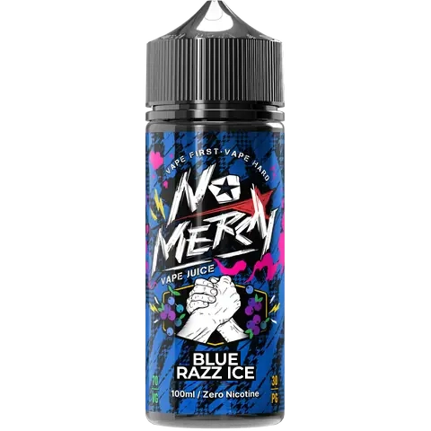 No Mercy 100ml Shortfill Vape Juice | E-Liquid Flavours No Mercy 100ml Shortfill Vape Juice | E-Liquid Flavours