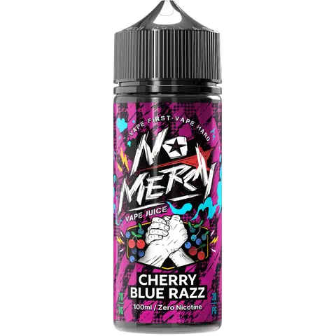 No Mercy 100ml Shortfill Vape Juice | E-Liquid Flavours No Mercy 100ml Shortfill Vape Juice | E-Liquid Flavours