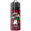 No Mercy 100ml Vape Juice Frozen Strawberry