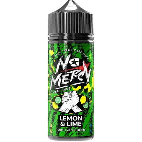 No Mercy 100ml Shortfill Vape Juice | E-Liquid Flavours No Mercy 100ml Shortfill Vape Juice | E-Liquid Flavours