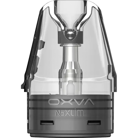 OXVA NeXLIM Replacement Pods - Leakproof & 4ml Capacity OXVA NeXLIM Replacement Pods - Leakproof & 4ml Capacity