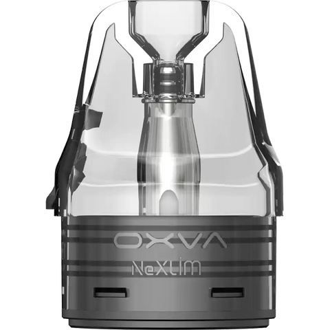 OXVA NeXLIM Replacement Pods - Leakproof & 4ml Capacity OXVA NeXLIM Replacement Pods - Leakproof & 4ml Capacity