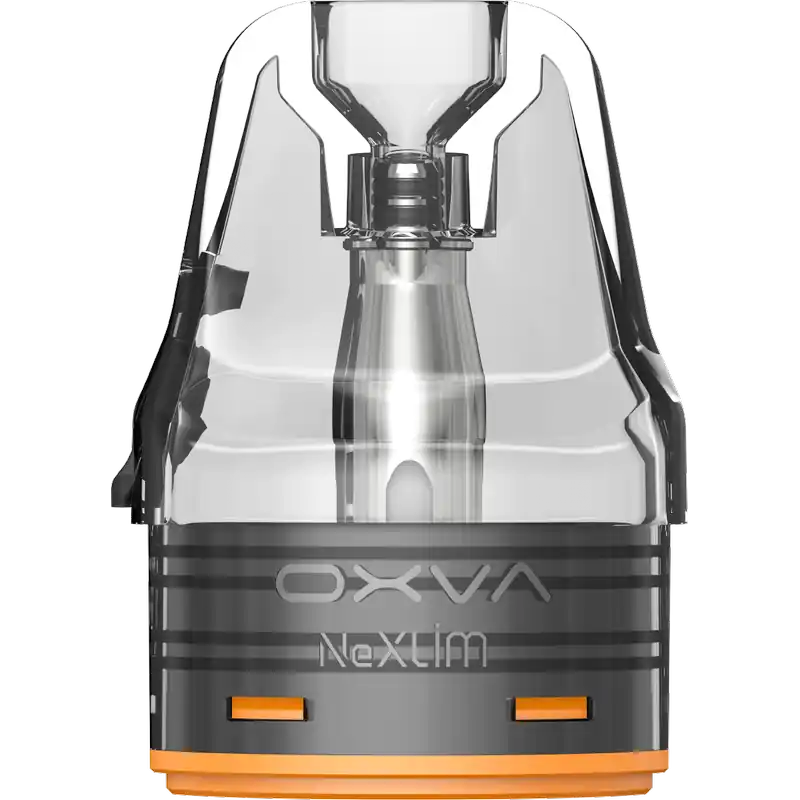 OXVA NeXLIM Replacement Pods - Leakproof & 4ml Capacity OXVA NeXLIM Replacement Pods - Leakproof & 4ml Capacity