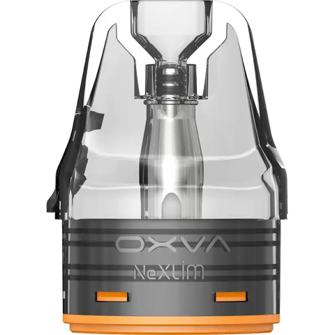 OXVA NeXLIM Replacement Pods - Leakproof & 4ml Capacity OXVA NeXLIM Replacement Pods - Leakproof & 4ml Capacity
