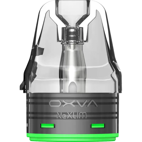 OXVA NeXLIM Replacement Pods - Leakproof & 4ml Capacity OXVA NeXLIM Replacement Pods - Leakproof & 4ml Capacity