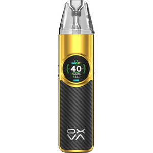OXVA NeXlim Vape Pod Kit Black Gold