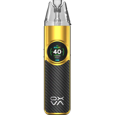 OXVA NeXlim Vape Pod Kit Black Gold