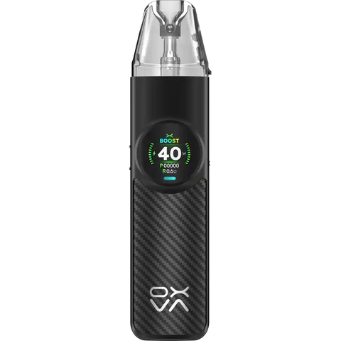 OXVA NeXlim Vape Pod Kit Black Warrior