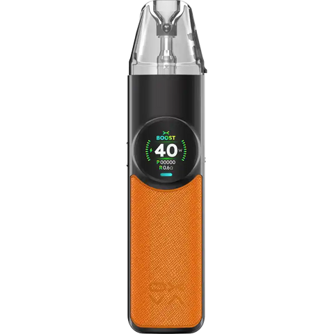 OXVA NeXlim Vape Pod Kit Coral Orange