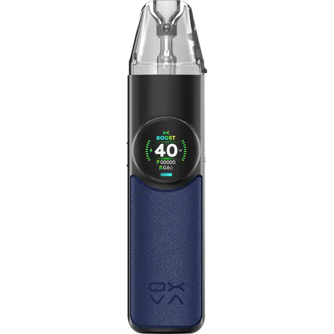 OXVA NeXlim Vape Pod Kit Dark Blue