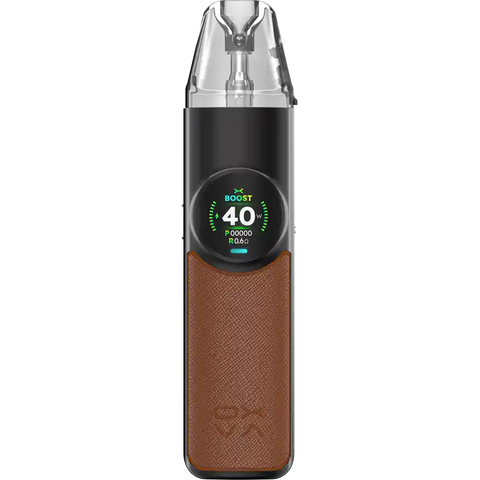 OXVA NeXlim Vape Pod Kit Dark Brown