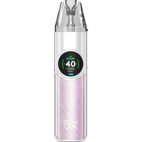 OXVA NeXlim Vape Pod Kit Pearl Pink