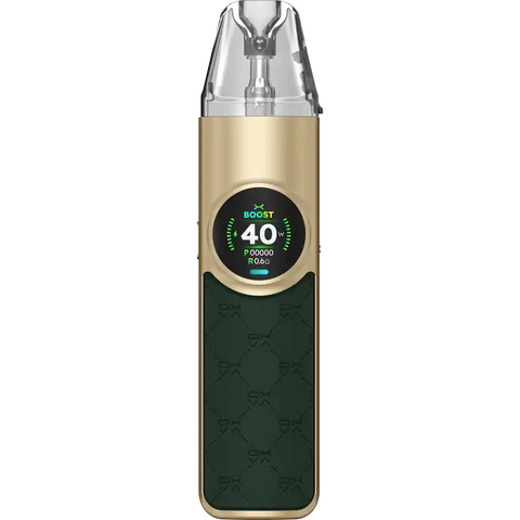 OXVA NeXlim Pod Kit - 1500mAh, Dual Mesh Coils OXVA NeXlim Pod Kit - 1500mAh, Dual Mesh Coils