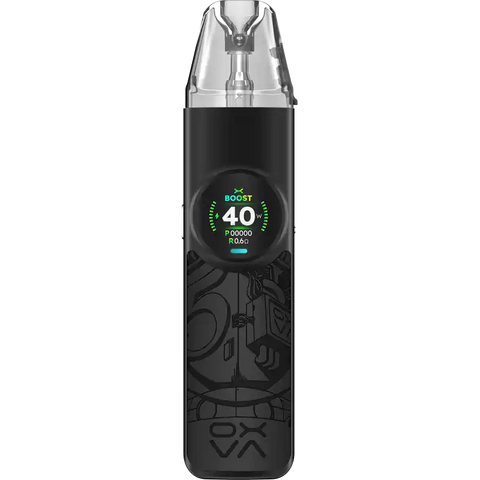 OXVA NeXlim Vape Pod Kit Power Black