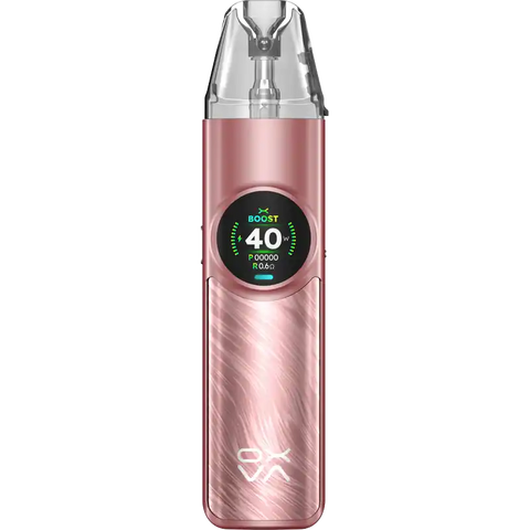 OXVA NeXlim Vape Pod Kit Rose Gold