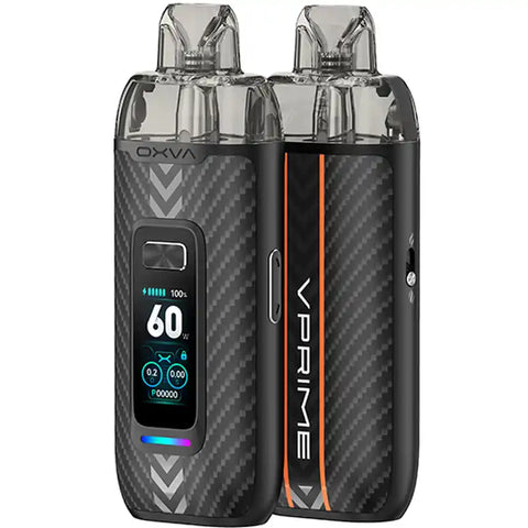 OXVA VPrime Pod Kit - 2600mAh Battery OXVA VPrime Pod Kit - 2600mAh Battery