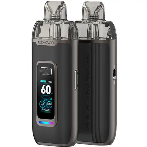 OXVA VPrime Pod Kit - 2600mAh Battery OXVA VPrime Pod Kit - 2600mAh Battery