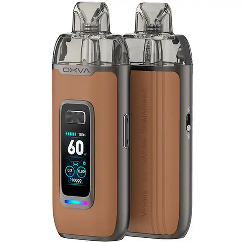 OXVA VPrime Pod Kit - 2600mAh Battery OXVA VPrime Pod Kit - 2600mAh Battery