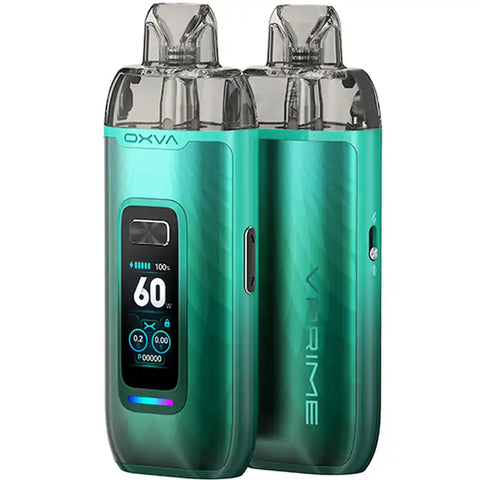 OXVA VPrime Pod Kit - 2600mAh Battery OXVA VPrime Pod Kit - 2600mAh Battery