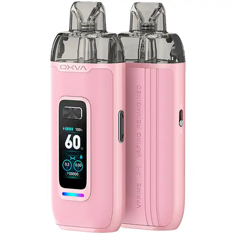 OXVA VPrime Pod Kit - 2600mAh Battery OXVA VPrime Pod Kit - 2600mAh Battery