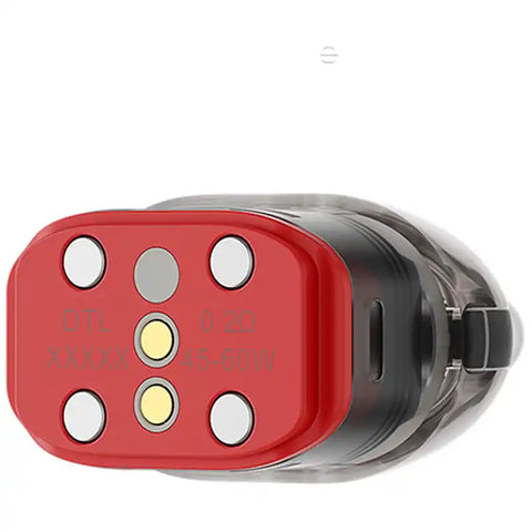 OXVA VPrime Replacement Pods - DL/RDL/MTL OXVA VPrime Replacement Pods - DL/RDL/MTL