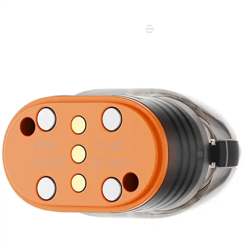 Oxva Vprime 0.4 Ohm OXVA VPrime Pods: 5ml Capacity for DL, RDL, MTL Vaping OXVA VPrime Oxva Vprime 0.4 Ohm OXVA VPrime Pods: 5ml Capacity for DL, RDL, MTL Vaping OXVA VPrime