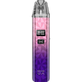 oxva xlim classic edition pod vape kit purple pink on clear background