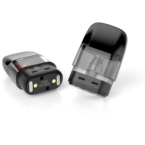 OXVA Xlim EZ Pods (3 Pack) | Leak-Resistant Top-Fill Design OXVA Xlim EZ Pods (3 Pack) | Leak-Resistant Top-Fill Design